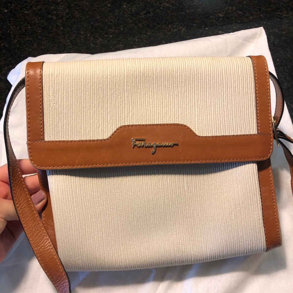 Ferragamo Vintage Crossbody